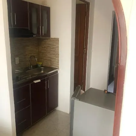 Apt Estudio Calle97301 Bogota Exterior photo