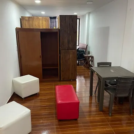Apt Estudio Calle97301 Bogota Exterior photo