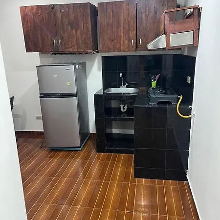 Apt Estudio Calle97301 Bogota Exterior photo