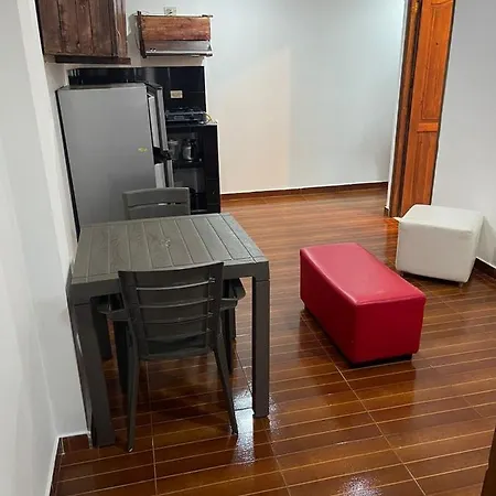 Apt Estudio Calle97301 Bogota Exterior photo