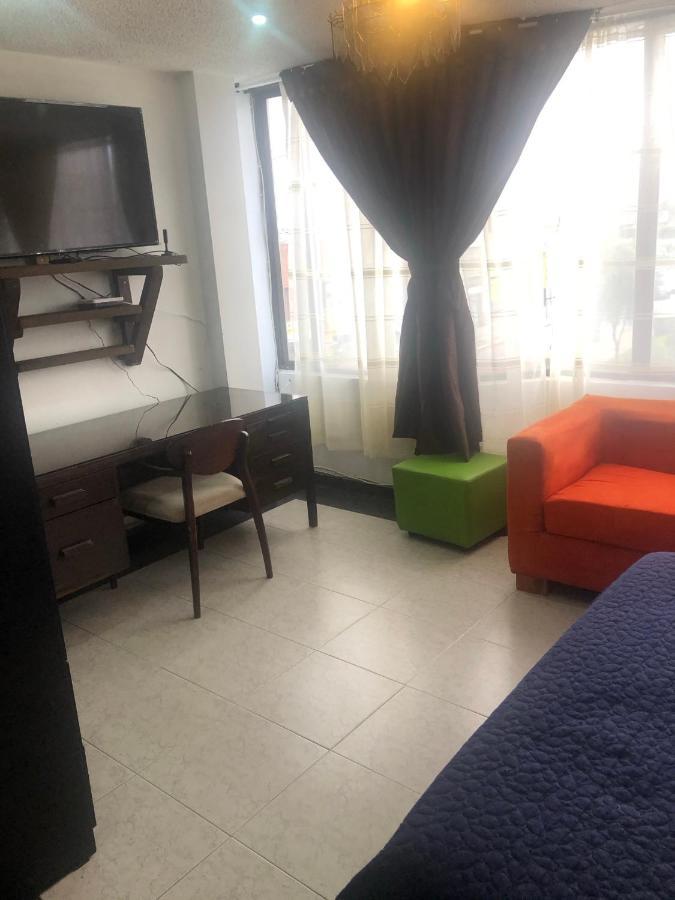 Estudio Calle97301 Apartment Bogota