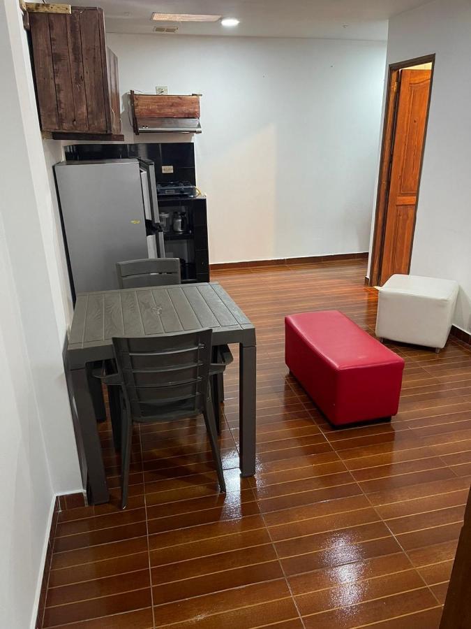 Estudio Calle97301 Apartment *